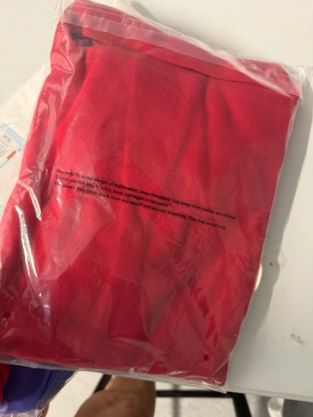Cat & Jack Red School Uniform Top - XXL Plus nwt 16/18